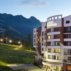 Фото Отель Life Balance Hotel Rosa Springs (Лайф Бэланс Роза Спрингс)