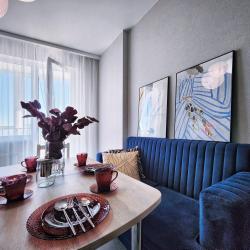 Фото Апартаменты на улице Куникова 55 корпус 2