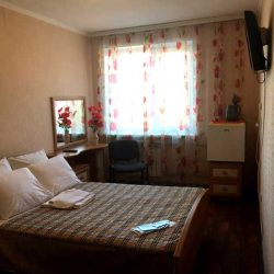 Фото Отель Патриот