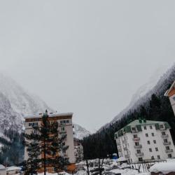 Фото Отель Dombay Winter Hall (Винтер Холл)