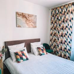 фото 26 RentApart SPB (РентАпарт СПБ) на Арцеуловской аллее 19