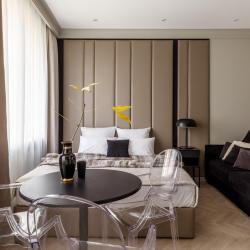 Фото Pushkin Apartments (Пушкин апартаменты)