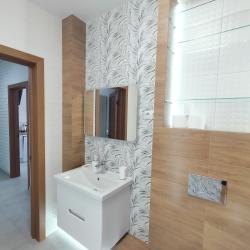 Фото Апартаменты на улице Кучерявого, 50Б