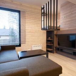 Фото Отель Черника Коттеджи