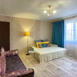 Фото Отель Bravo Apart (Браво) на улице Куфонина