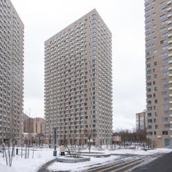 1-комнатные апартаменты улучшенные Москва, СЗАО, р-н Щукино, Волоколамское ш., 24к1