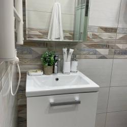 Номер полулюкс бизнес с 2 односпальными кроватями