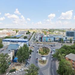 1-комнатные апартаменты стандарт