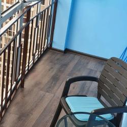 1-комнатные апартаменты стандарт бульвар Победы, 50В