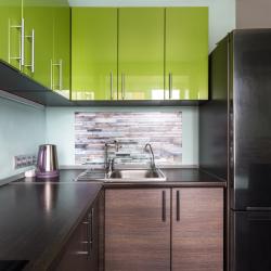 Фото Апартаменты на улице Кошурникова 13