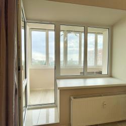 Фото Апартаменты на улице Селенгинская 9