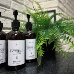 1-комнатные апартаменты студия с 1 двуспальной кроватью