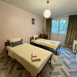 2-комнатные апартаменты стандарт