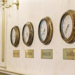 Фото Отель Голубое Озеро