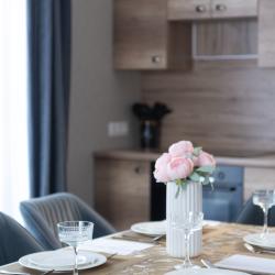 Фото Отель Домашняя на Свободы 19А