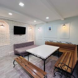 Фото Отель Коттедж на Милоградовской