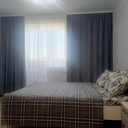 2-комнатные апартаменты стандарт ул. Гагарина, д.80а,к.2, (4 этаж)- Евродвушка