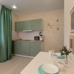 Фото Отель GoodTimeApartments на улице Конгрессная 19