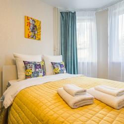 1-комнатные апартаменты стандарт