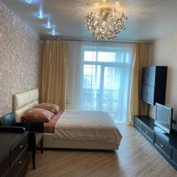 Фото Апартаменты на улице Запарина 135Б