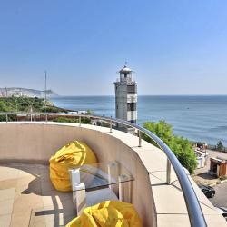 Фото Отель Маяк (бывш. Боспор)