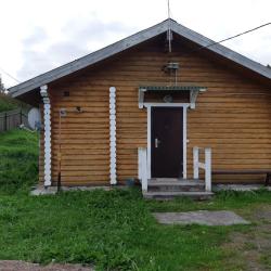 Номер эконом с 1 двуспальной кроватью