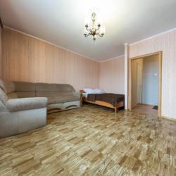 Фото Отель Турист на улице Побежимова
