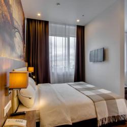 Sunflower Vnukovo ZONT Hotel Group (Санфлауэр Внуково) — 271da77f1692035eff2672a566125831