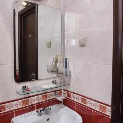 Номер стандарт с 1 односпальной кроватью