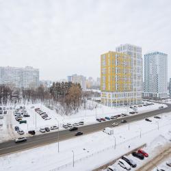 1-комнатные апартаменты стандарт