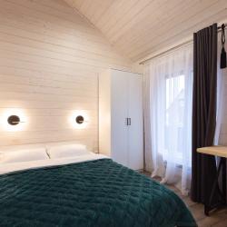 6-местный 3-комнатный коттедж стандарт