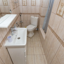 Квартира-студия, 24 м², 2 кровати