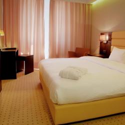 Фото Отель Comfort Hotel Astana (Комфорт Астана)