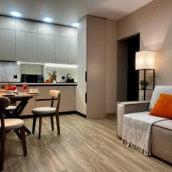 Фото Апартаменты на проспекте Ленина 98Дк1