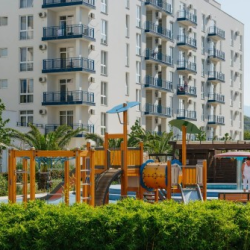 Фото Отель Альфа Сириус Прибрежный квартал