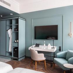 Фото Отель Zalkind Hotel (Залкинд)