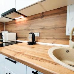 Фото Апартаменты GlobusApartamentCity на улице Аэростатная 14 корпус 1