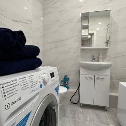 Фото Апартаменты на улице Октябрьская 3