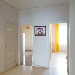 Фото Апартаменты на улице Молодёжная 41 корпус 1