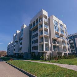 Фото Апартаменты Морская сказка на улице Ольховая