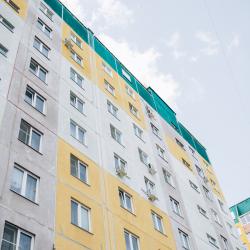 1-комнатные апартаменты стандарт