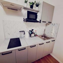 Фото Апартаменты на улице Курчатова, 25/4