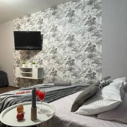 Фото Апартаменты на улице Орджоникидзе 55