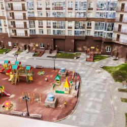 Фото Апартаменты на улице Маршала Блюхера 9 корпус 2