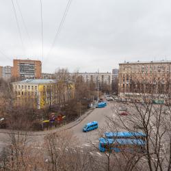 1-комнатные апартаменты стандарт ул. Песчаная, 8