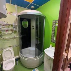 Номер стандарт с 1 двуспальной кроватью