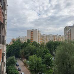 1-комнатные апартаменты стандарт