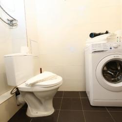 Фото Отель OGNI Apartments на улице Прапорщика Комарова 29