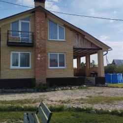 Фото Отель Любимая дача