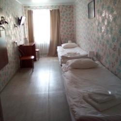 Фото Отель Базилик